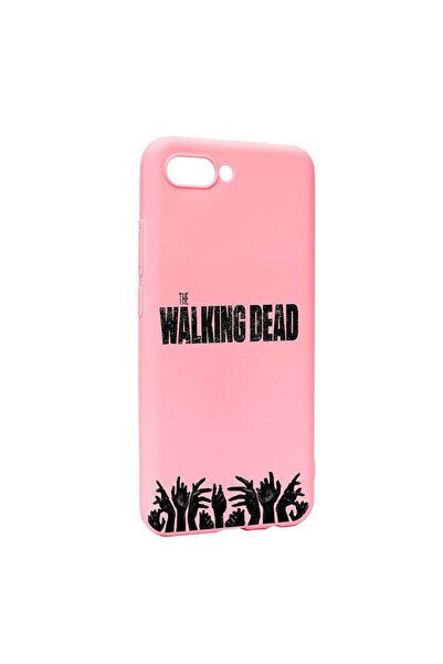 bestcase Husa de protectie The Walking Dead pentru Huawei Honor 10, rezistent...