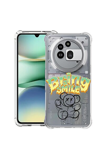 bestcase Husă Antișoc 1.5mm Compatibilă cu Nothing Phone (3a) Pro, cu Design ...