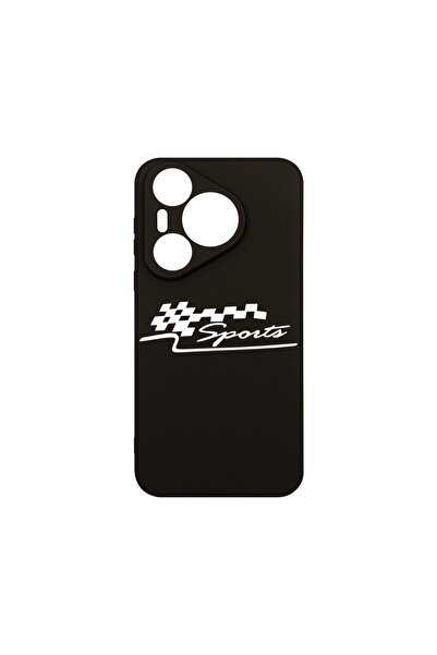 bestcase ¬Æ Husa Slim Premium Silicon 1.2MM, Compatibila Cu Huawei Pura 70 Pr...