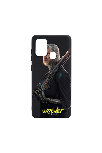 bestcase Θήκη Σιλικόνης The Witcher, Συμβατή με την ταινία και το Realme 7i, ...