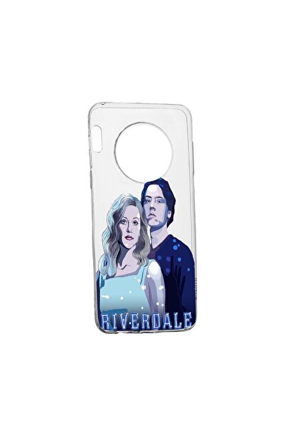 bestcase Husa de protectie Riverdale, Movie, pentru Huawei Mate 30, rezistent...