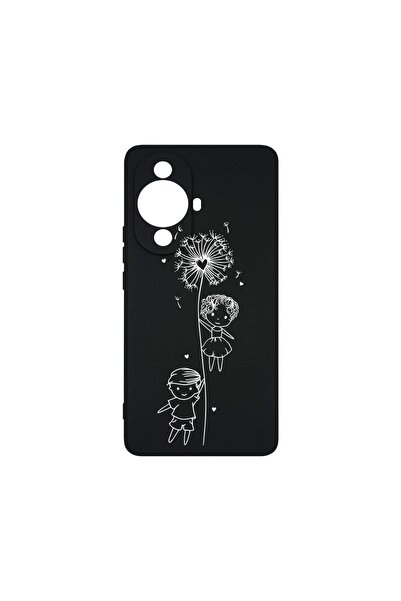 bestcase Θήκη από υγρή σιλικόνη Premium, Συμβατή με Huawei nova 11, Για κορίτ...
