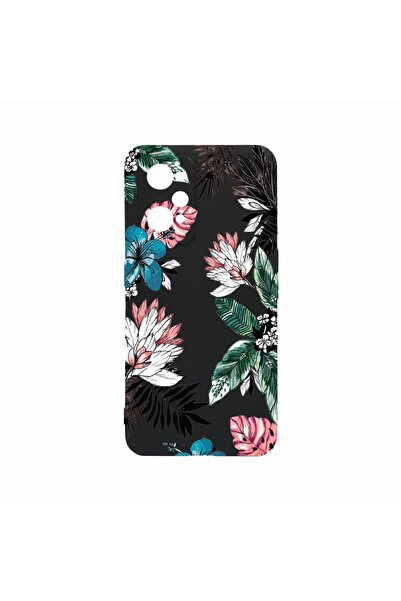 bestcase Silicone Case, Compatible with Realme GT Neo 3T, Pastel Colors - Flo...