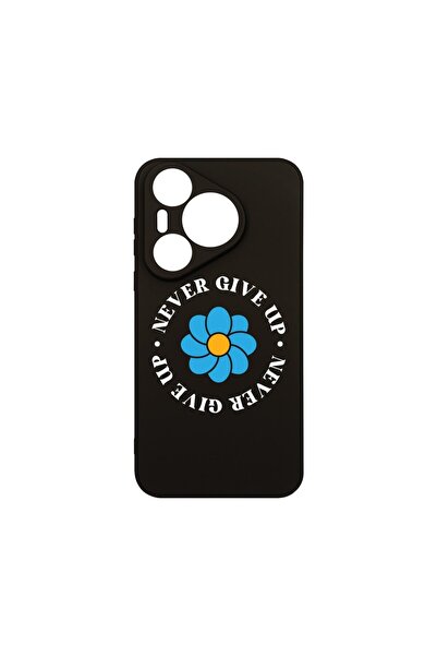 bestcase ¬Æ Husa Slim Premium Silicon 1.2MM, Compatibila Cu Huawei Pura 70 Pr...
