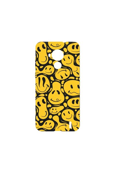 bestcase Husa BestCase¬Æ Slim SIlicon 0.8MM, Compatibila Cu Nokia C30, Acid S...