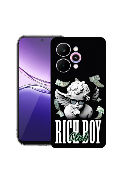 bestcase Διαφανής Λεπτή Θήκη Σιλικόνης Συμβατή με Realme 15 / 15 Pro, Rich Bo...