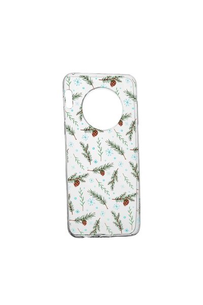 bestcase Husa de protectie Craciun, Christmas, pentru Huawei Mate 30, reziste...