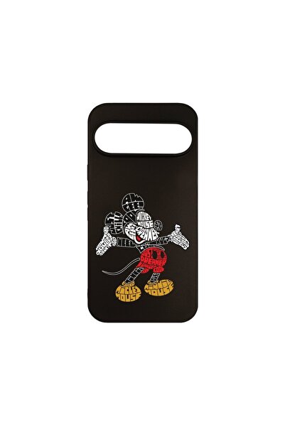 bestcase Θήκη για Google Pixel 9 Pro, BestCase® Λεπτή Σιλικόνη 0.8MM, Καλλιγρ...