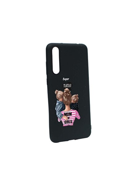bestcase Husa Silicon Super Mama, compatibila cu OnePlus Nord CE 5G, rezisten...