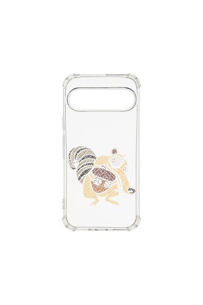 bestcase Husa Anti Shock 1.5MM, Compatibilă cu Google Pixel 9, Calligraphy Sc...