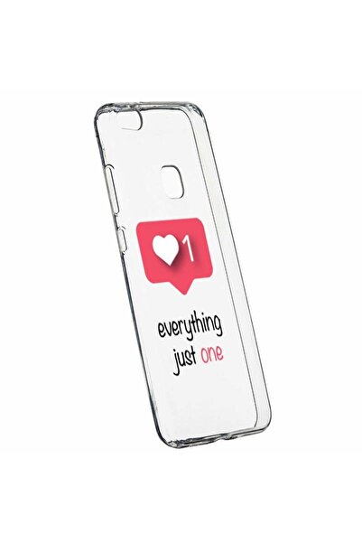bestcase Θήκη για Huawei P10 LITE, Σιλικόνης, Λεπτή, Ειδοποιήσεις, 184