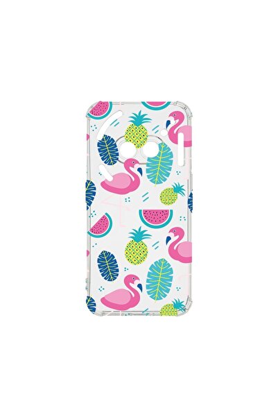 bestcase ¬Æ Husa Anti Shock 1.5MM, Compatibila Cu Nothing Phone 2a, Flamingo,...