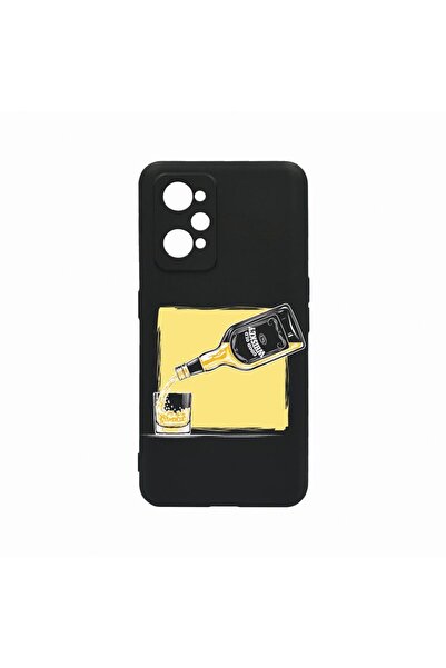 bestcase Silicone Case, Compatible with Realme GT Neo 3T, Whiskey, Wear-Resis...