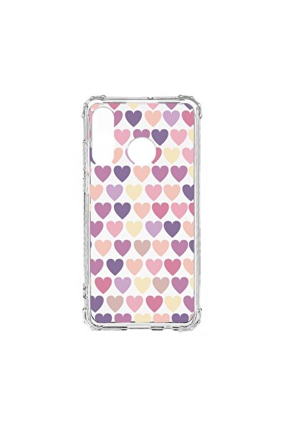 bestcase Husa Αντικραδασμική Θήκη Σιλικόνης Συμβατή με Huawei P30 Lite, Σχέδι...