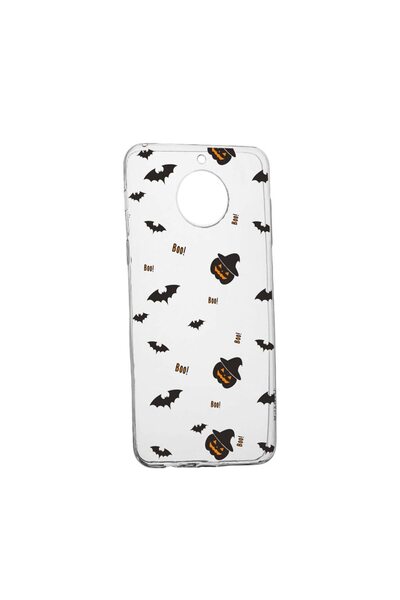 bestcase Husa Silicon Compatibila Cu Nokia G50, Flowers Art, rezistenta la uz...