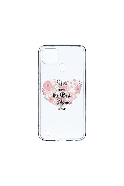 bestcase Husa BestCase® Silicon transparent 2MM, Compatibilă cu Realme C25Y, ...