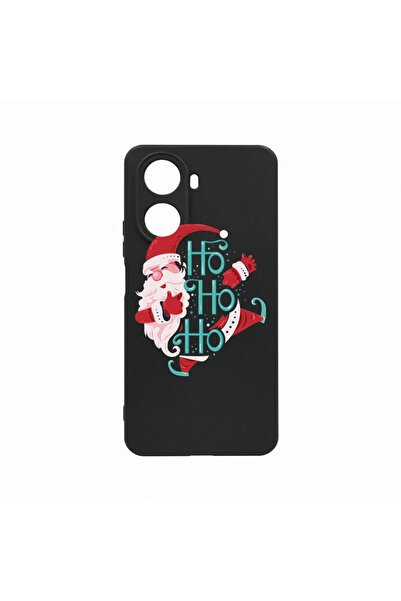 bestcase Θήκη, Συμβατή με Huawei Nova 10 SE, Ho Ho Ho Άγιος Βασίλης, Ανθεκτικ...