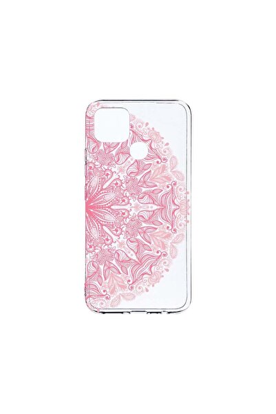 bestcase Husa BestCase¬Æ Clear Silicon 2MM, Compatibila Cu Realme 7i, Lace Pi...