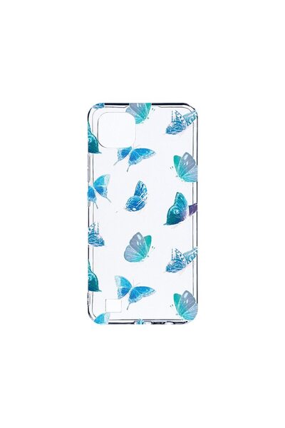 bestcase Husa BestCase® Silicon transparent 2MM, Compatibilă cu Realme C20, M...