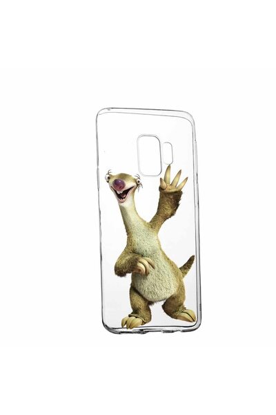 bestcase Husa pentru Huawei Mate 20 Lite, Ice Age Sid, 24, Silicon