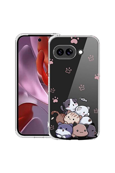 bestcase ¬Æ Husa Anti Shock Compatibila cu Google Pixel 9 / Pixel 9 Pro, Baby...