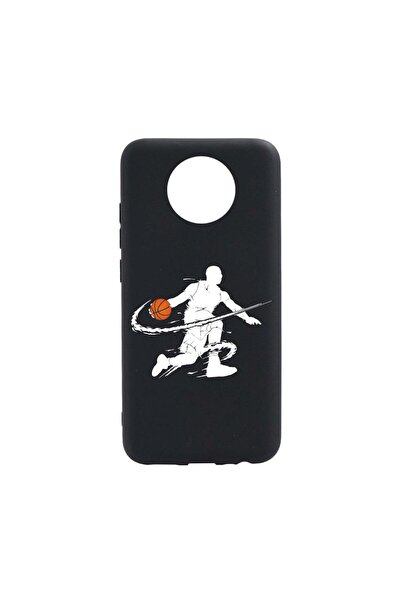 bestcase Θήκη σιλικόνης συμβατή με Nokia C30, Μπάσκετ, ανθεκτική στη φθορά, B...