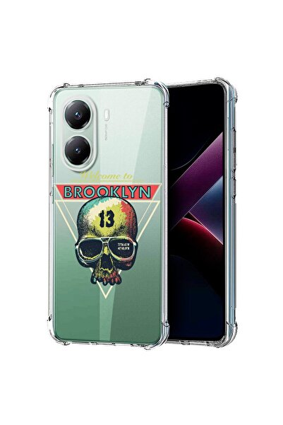 bestcase ¬Æ Husa compatibila Poco X7 Pro 5G, Anti Shock 1.5MM, Brooklyn 13, P...