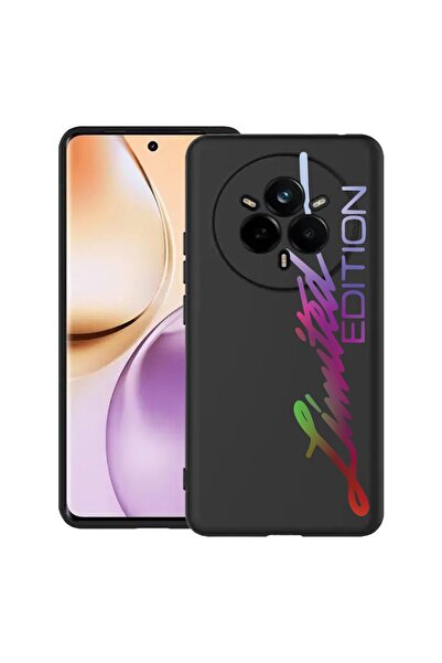 bestcase Husă pentru Realme 14 Pro Plus 5G, Ediție Limitată Colorată, Silicon...