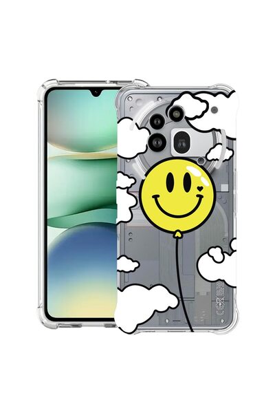 bestcase ¬Æ Anti Shock Case 1.5mm Compatible with Nothing Phone (3a) Pro, wit...