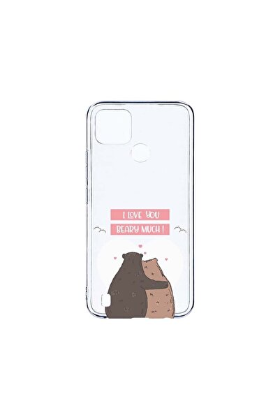 bestcase Husa BestCase® Silicon transparent 2MM, Compatibilă cu Realme C21Y, ...