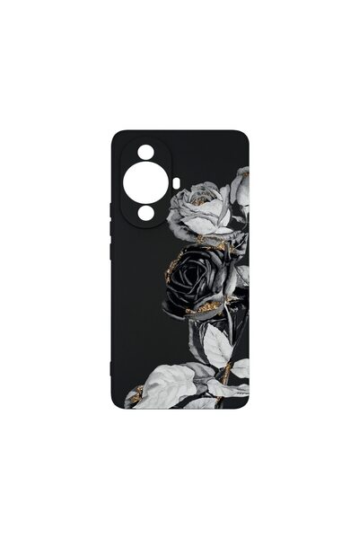 bestcase Θήκη Υψηλής Ποιότητας από Υγρή Σιλικόνη, Συμβατή με Huawei nova 11, ...