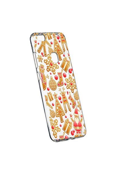 bestcase Husa de protectie Craciun, Christmas pentru Huawei P10 Lite, reziste...