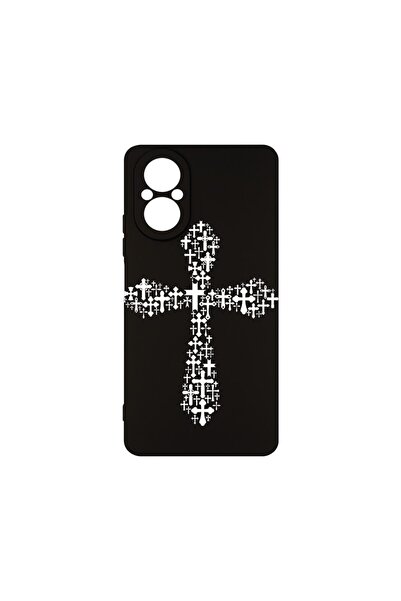 bestcase Θήκη Slim Premium Σιλικόνης 1.2MM, Συμβατή με Realme C67, Σταυρωτή σ...