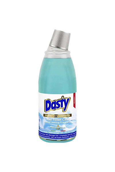 Dasty Set of 4 x Ocean Toilet Gel, 750 ml