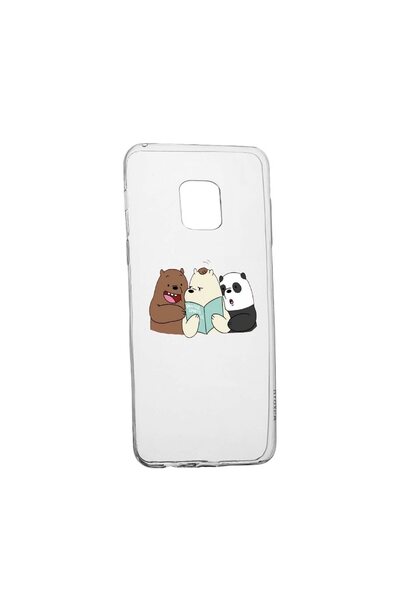 bestcase Husa de protectie Winter Sports - Bears, pentru Sony Xperia 10/ XA3,...