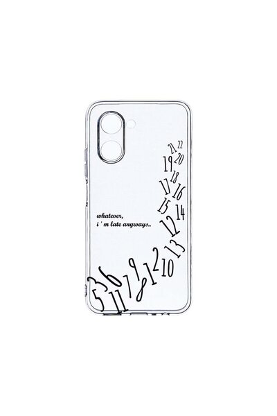 bestcase Husa BestCase¬Æ Clear Silicon 2MM, Compatibila Cu Realme C33, I'm La...