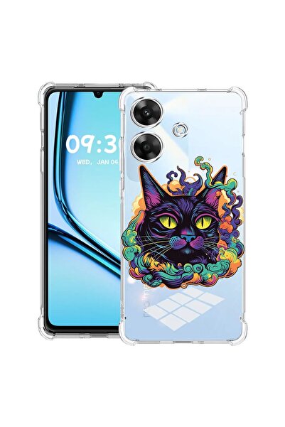 bestcase Husă Antișoc pentru Realme Note 60 / Note 60X cu Design Dream Colors...