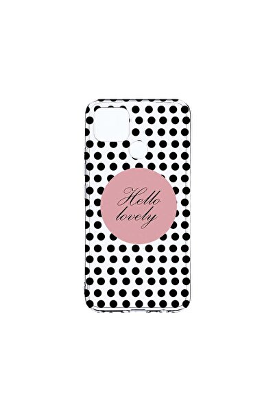 bestcase Husa BestCase¬Æ Clear Silicon 2MM, Compatibila Cu Realme 7i, Hello L...