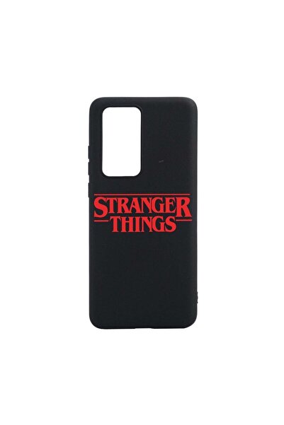 bestcase Husa Huawei P40, Stranger Things, rezistenta la uzura, anti-alunecar...