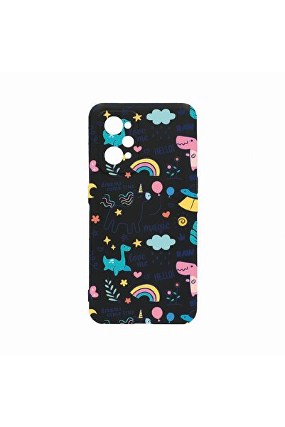 bestcase Θήκη Σιλικόνης, Συμβατή με Realme GT Neo 3T, Μονόκερος - Οι ονείρες ...