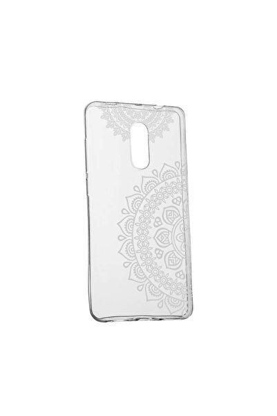 bestcase Husa Silicon, Transparent, Slim, Non-Figurative Alb, Asus Zenfone 3 ...