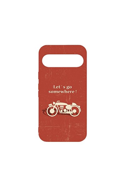bestcase Husă transparentă din silicon de 2MM, compatibilă cu Google Pixel 9 ...