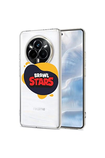 bestcase Husa pentru Realme 14 Pro 5G, BestCase¬Æ Clear Silicon 2MM, Brawl St...