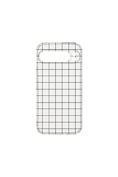 bestcase ¬Æ Husa Clear Silicon 2MM, Compatibila Cu Google Pixel 9 Pro XL, Gri...