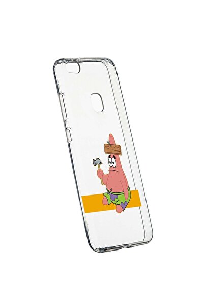 bestcase Husa de protectie SpongeBob - Patrick Star, pentru Huawei P10 Lite, ...