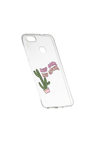 bestcase Husa de protectie cu mesaj Keep Going, pentru HTC Desire 12 Plus, re...