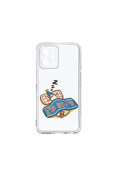 bestcase Husa BestCase¬Æ Clear Silicon 2MM, Compatibila Cu Realme C35, I'm Bu...