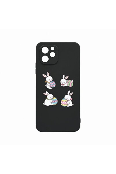 bestcase Husa BestCase¬Æ, Compatibila Cu Realme 10 5G, Easter Rabbit, Reziste...