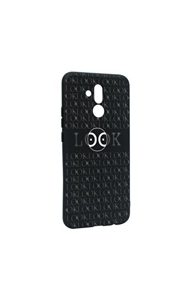 bestcase Θήκη σιλικόνης συμβατή με Huawei Mate 20 Lite, Look At Me, ανθεκτική...