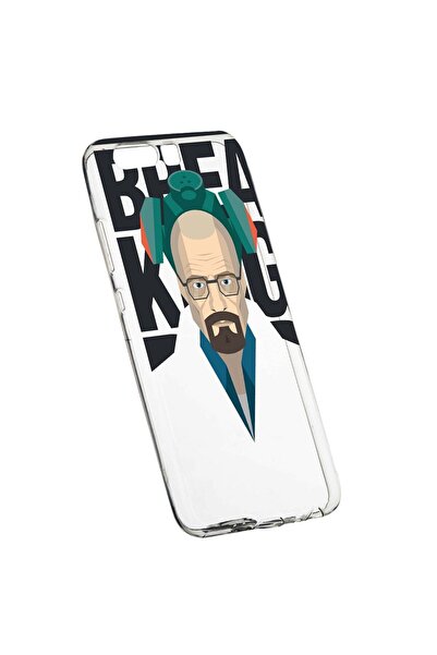 bestcase Breaking Bad, Προστατευτική θήκη ταινίας για Huawei Y6 2018, ανθεκτι...